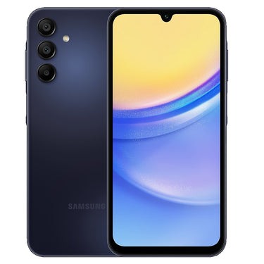 OPEN BOX Samsung Galaxy A15 5G (128GB/4GB, 6.5'') - Blue Black